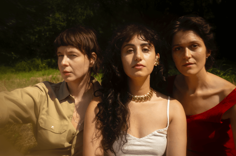 Pitou, LUWTEN & Naaz